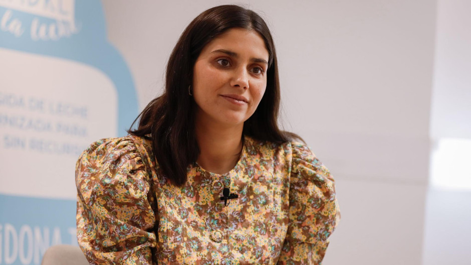 María García de Jaime: «Visto con perspectiva sé que Dios siempre ha estado conmigo»: «Visto con perspectiva sé que Dios siempre ha estado conmigo»