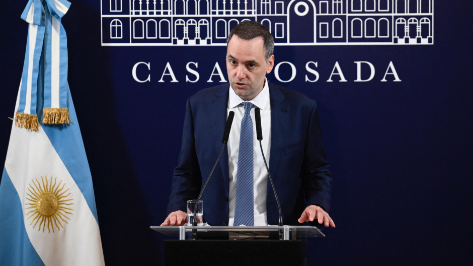 El Gobierno de Milei comparece tras la retirada de la embajadora española, en directo