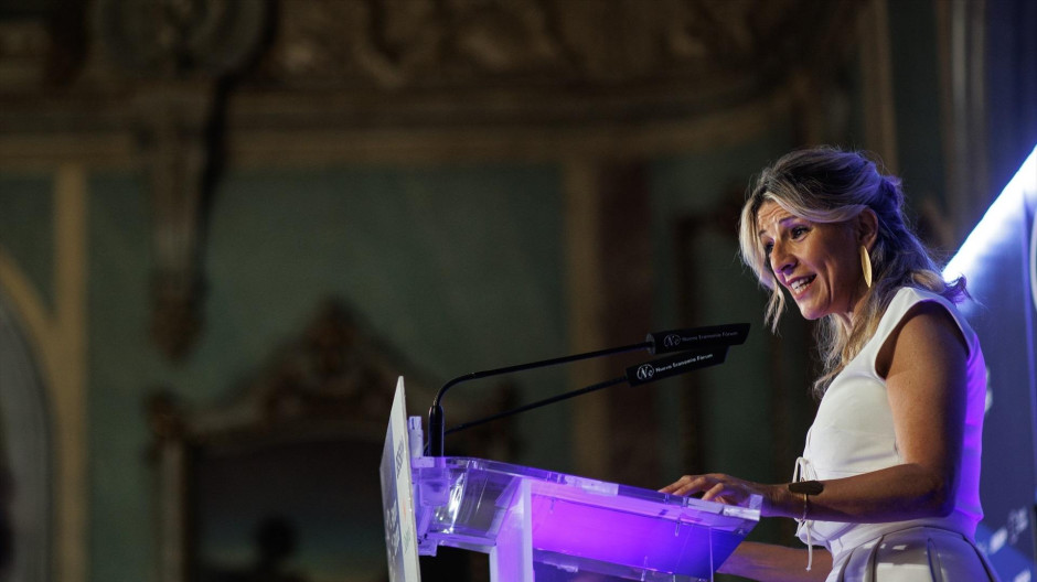 Yolanda Díaz