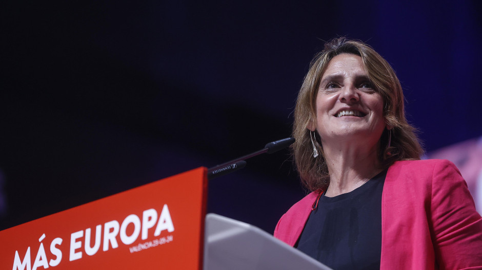Teresa Ribera directo