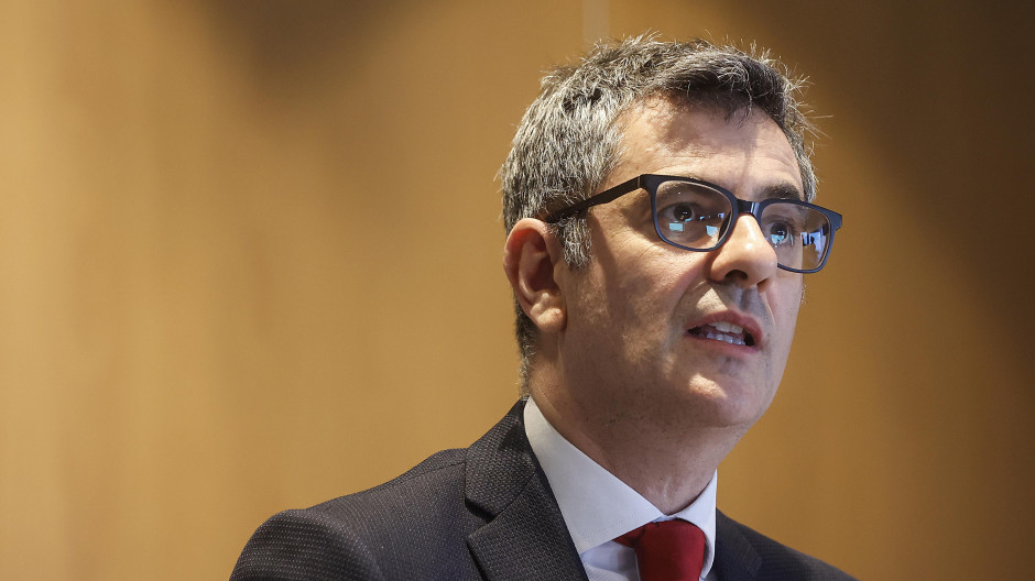 Félix Bolaños culpa al Partido Popular de «bloquear» y «secuestrar» el CGPJ