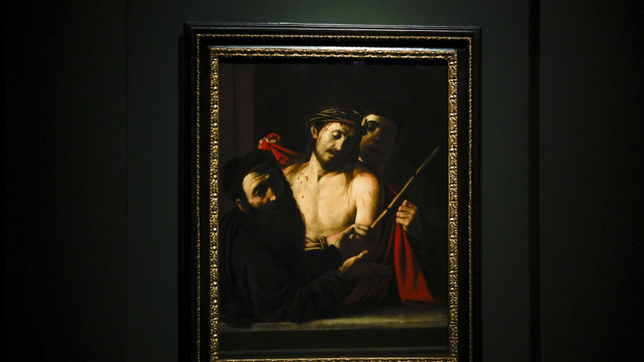 El Ecce Homo de Caravaggio