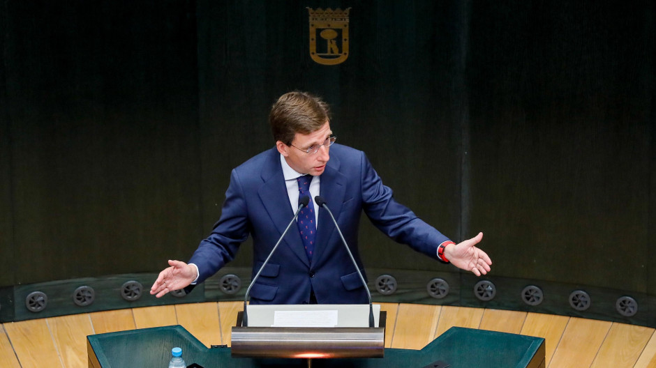 José Luis Martínez-Almeida