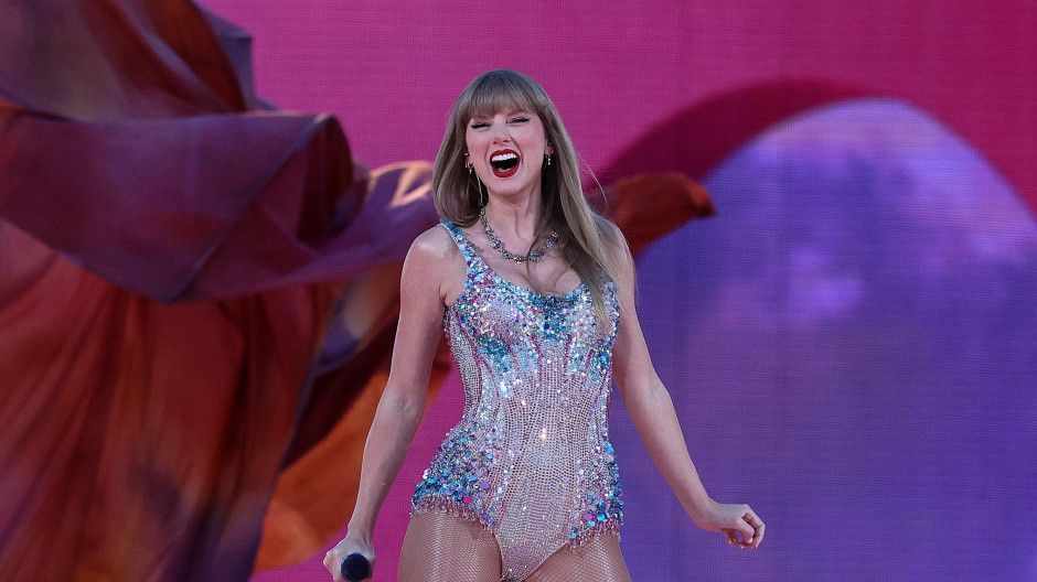 Concierto de Taylor Swift - Previa desde el estadio Santiago Bernabéu