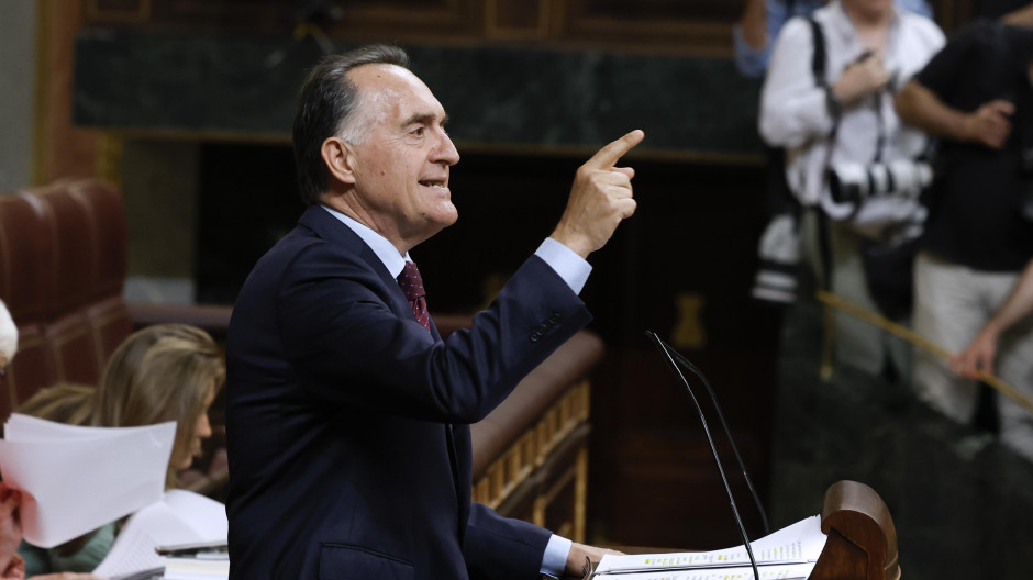 El diputado socialista, Artemi Rallo