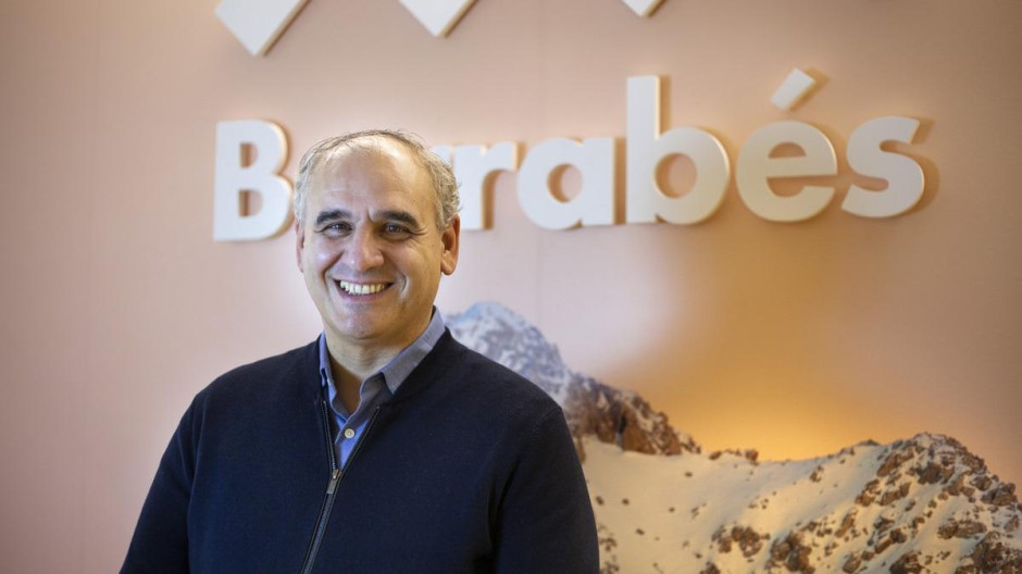 El empresario Carlos Barrabés