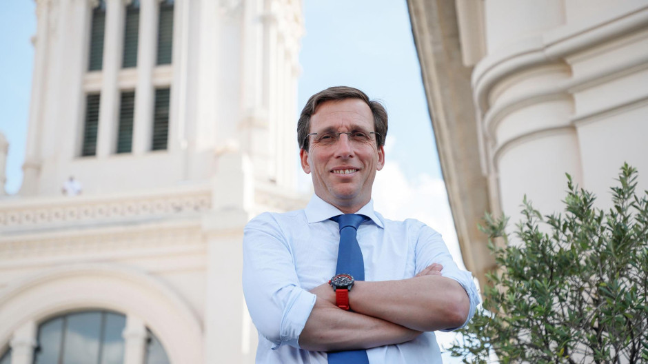 José Luis Martínez-Almeida
