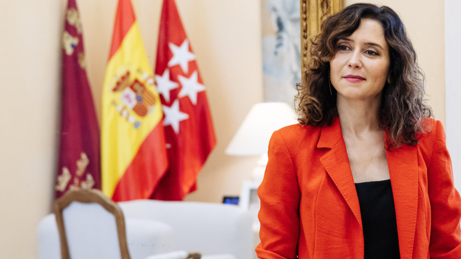 Isabel Díaz Ayuso
