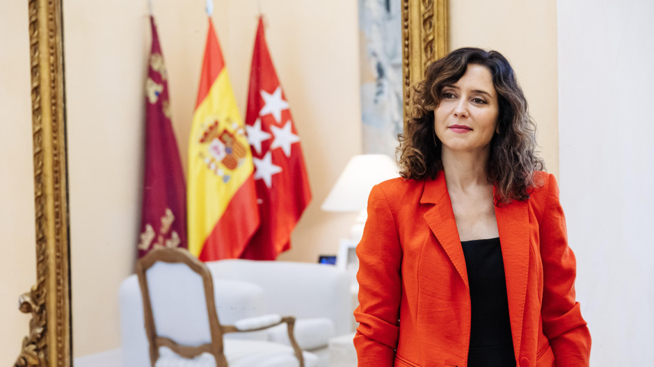 Isabel Díaz Ayuso