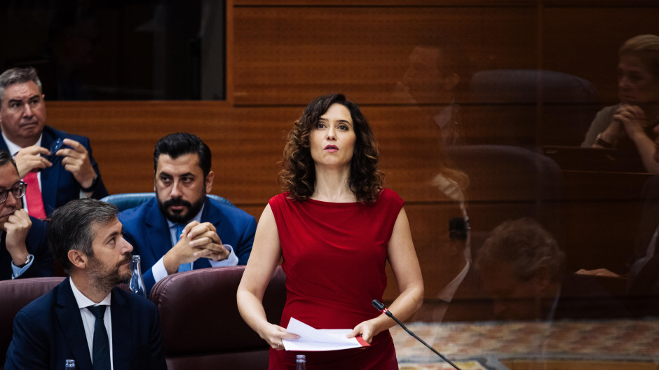 Isabel Díaz Ayuso