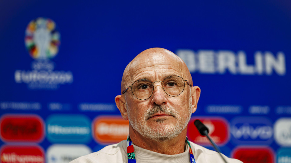 Luis de la Fuente