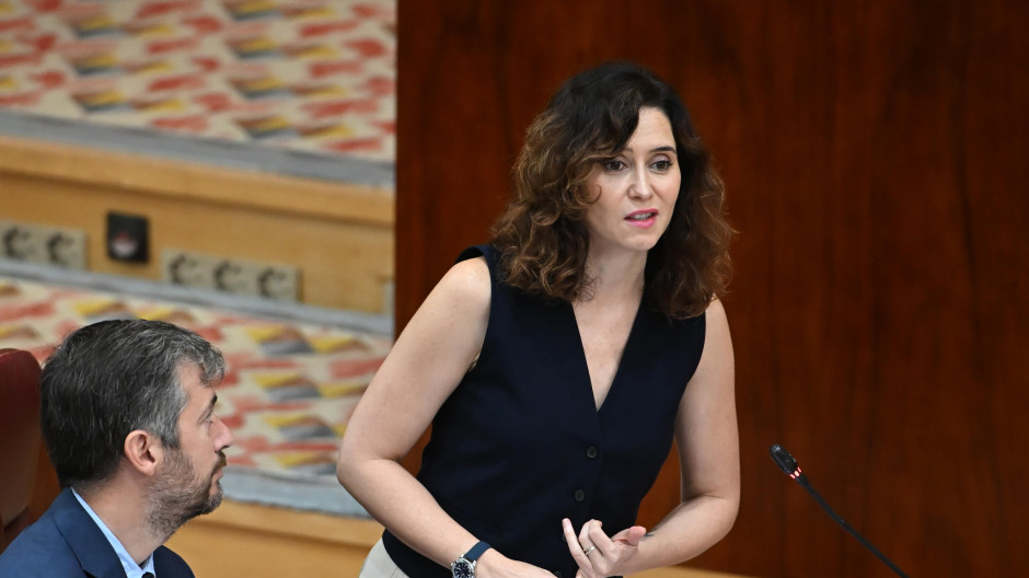 Isabel Díaz Ayuso