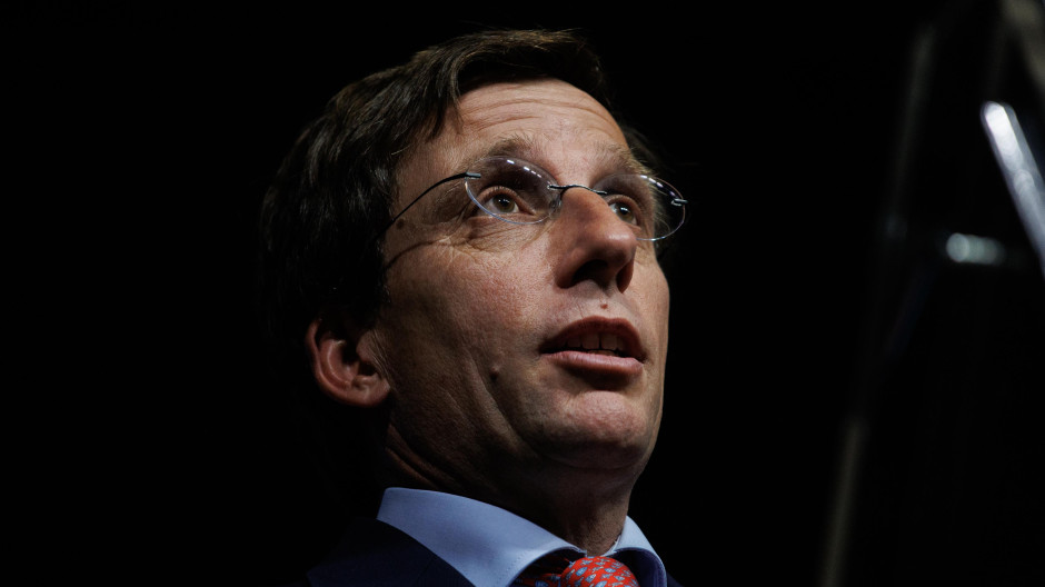 José Luis Martínez-Almeida