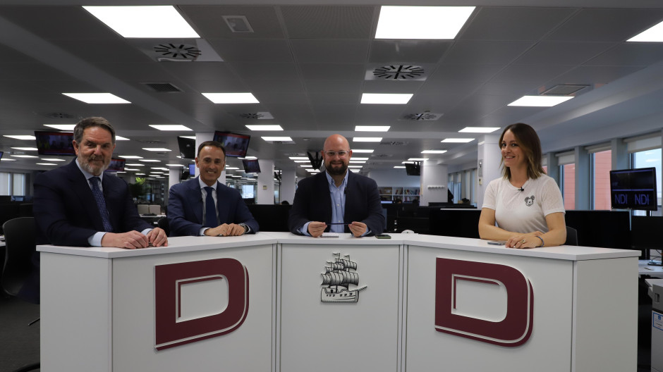 El acuerdo entre PSOE y PP para renovar el CGPJ, 'A Debate' con Bieito Rubido, Luis Ventoso y María Jamardo