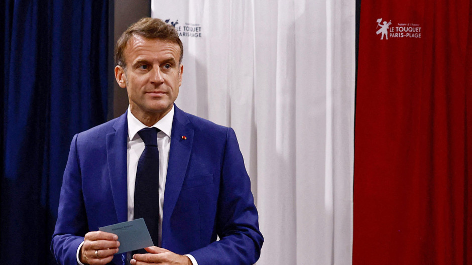 Macron