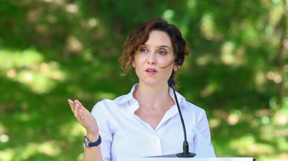 Ayuso inaugura tres puentes en Aldea del Fresno reconstruidos tras la catástrofe de la DANA, en directo