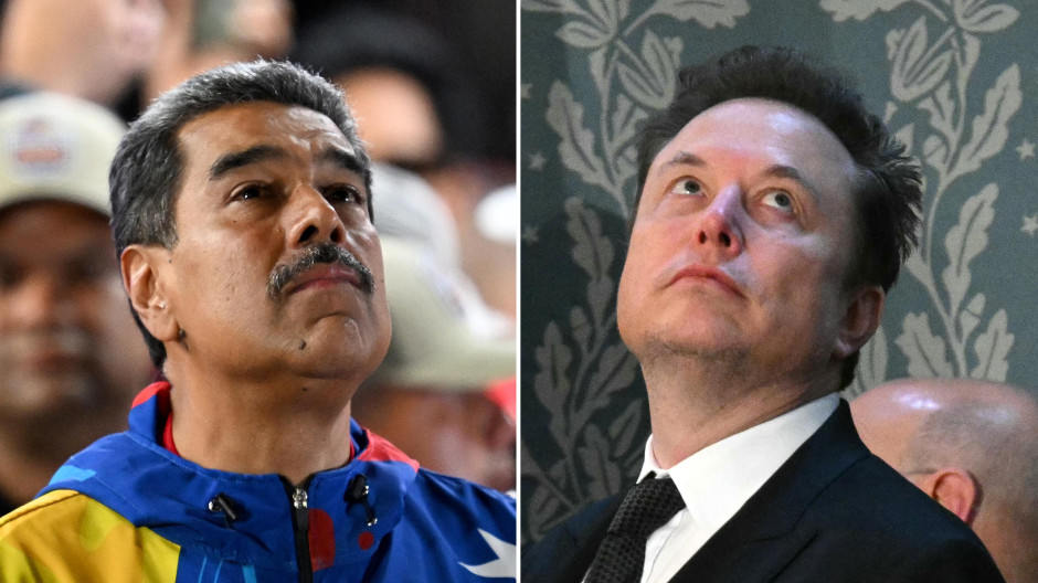 Maduro tras las votaciones del 28J y Elon Musk después de su reunión con Netanyahu
