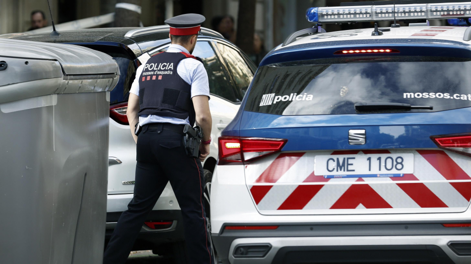 Muere un hombre apuñalado en una pelea callejera de madrugada en Tarrasa (Barcelona)