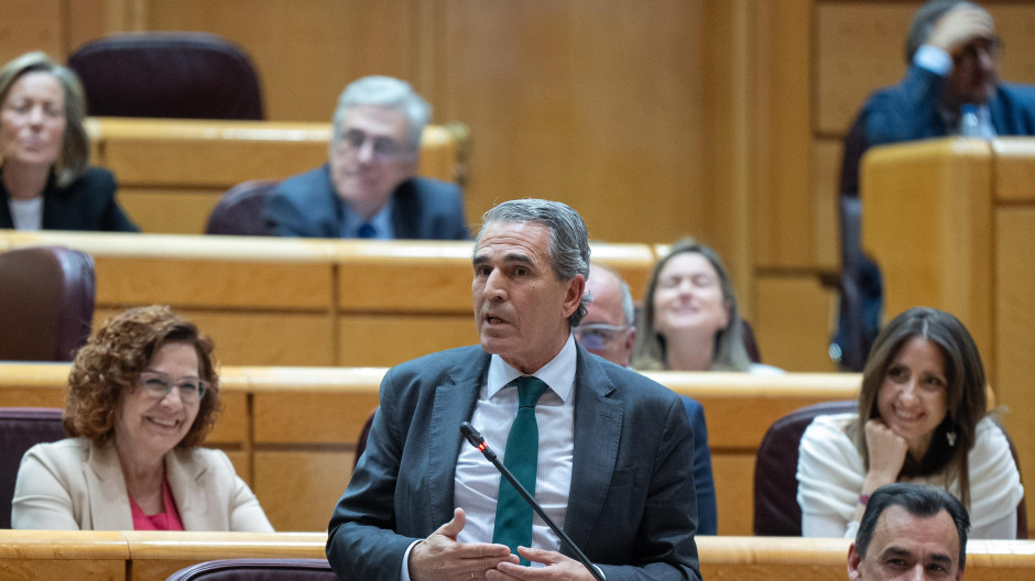 Sanz Vitorio (PP) define a Sánchez: «Es insensato, sin escrúpulos y políticamente indecente»