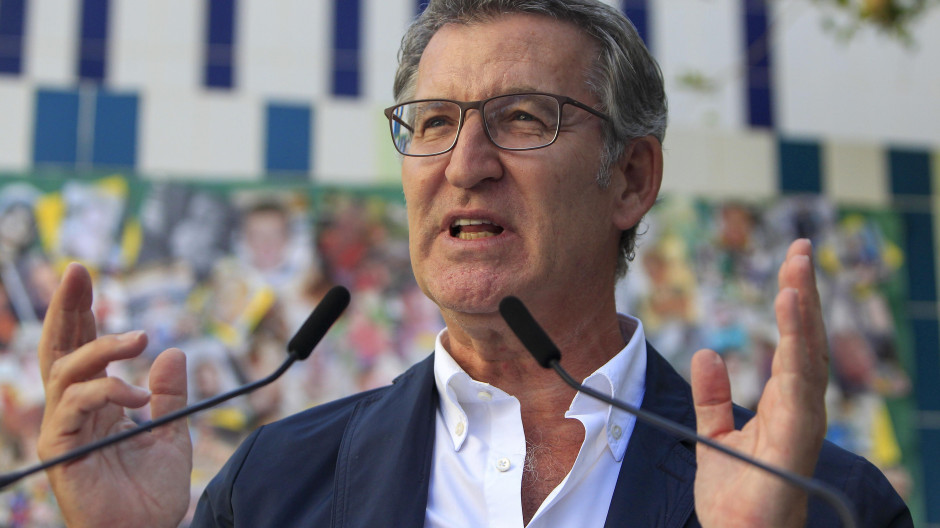 Alberto Núñez Feijóo preside el Comité Ejecutivo del Partido Popular, en directo