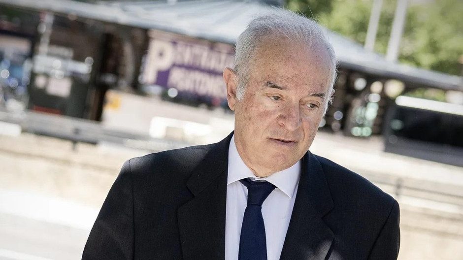 El juez Juan Carlos Peinado, instructor del caso Begoña Gómez