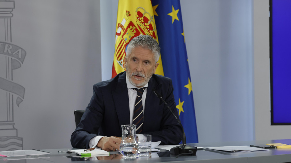 Marlaska responde a El Debate que los ministros tienen derecho a criticar a los jueces por "salud democrática"