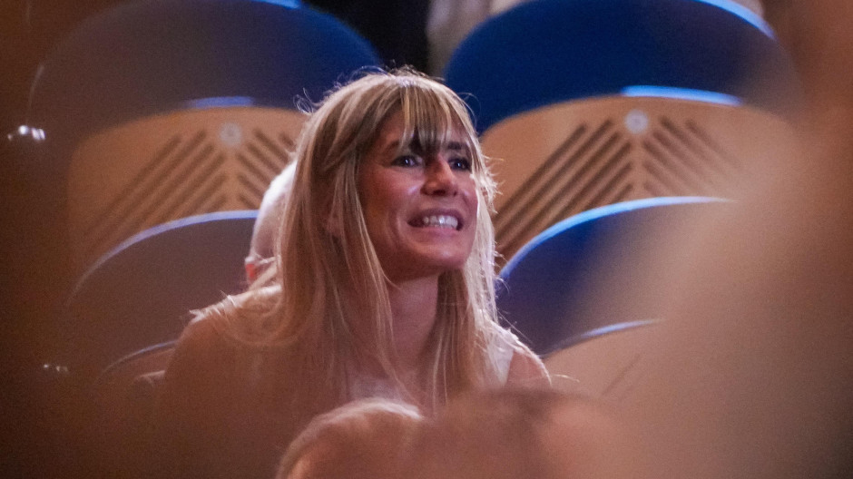 La mujer del presidente del Gobierno, Begoña Gómez