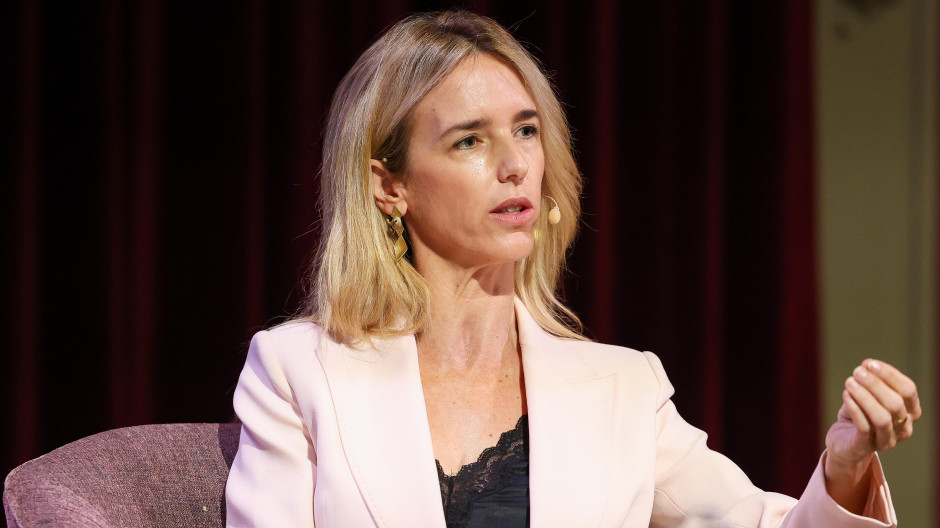 Cayetana Álvarez de Toledo habla sobre 'España, entre la decadencia y la esperanza'