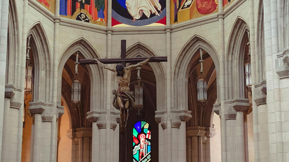 altar de la almudena