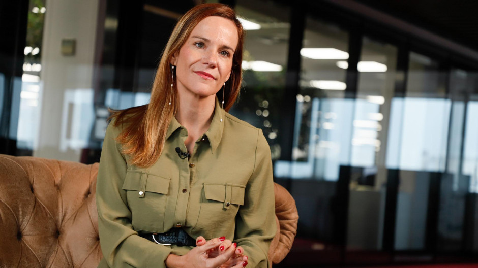 Isabel Pérez Moñino (Vox): «Queremos sentar a Sánchez en el banquillo y queremos verle entre rejas»