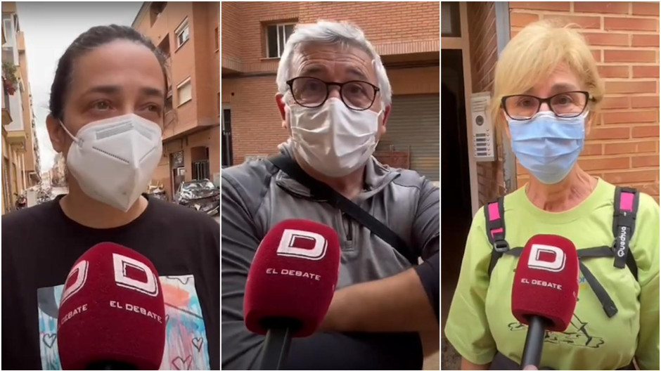 Los vecinos de Paiporta, seis días después de la tragedia: "Sabemos que van a encontrar más víctimas"