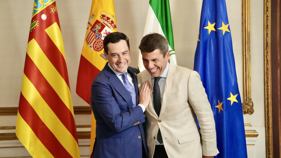 Juanma Moreno y Mazón