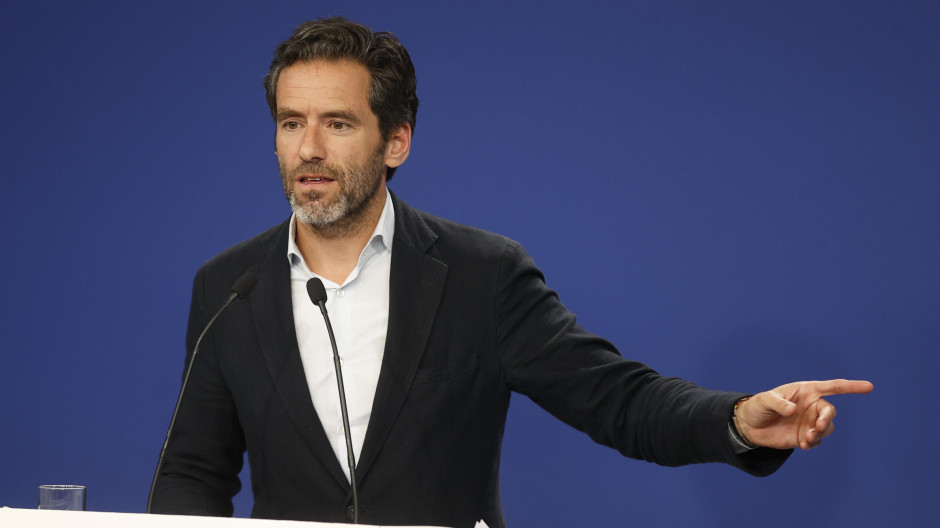Rueda de prensa del Partido Popular posterior a la reunión del Comité ...
