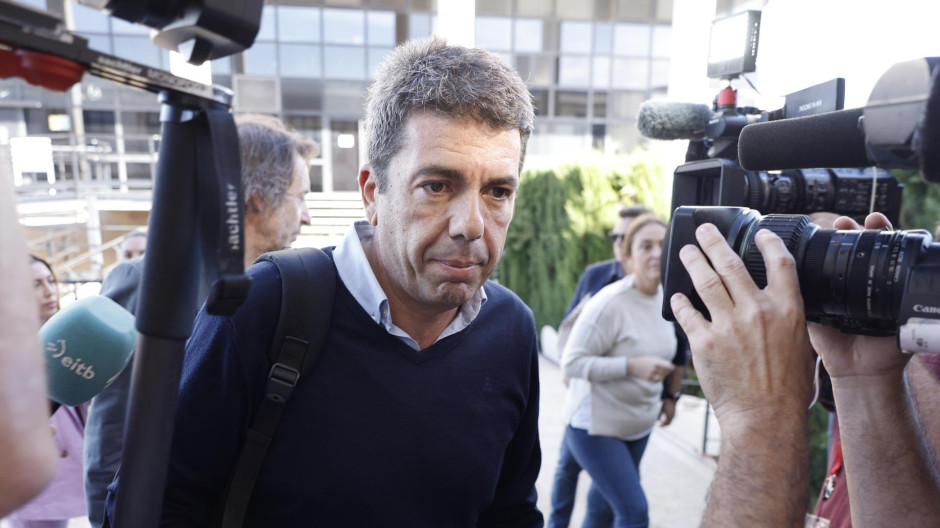 Carlos Mazón CECOPI