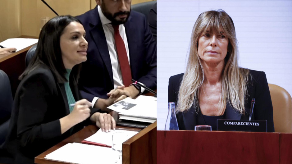 La batería de preguntas de PP que no ha respondido Begoña Gómez