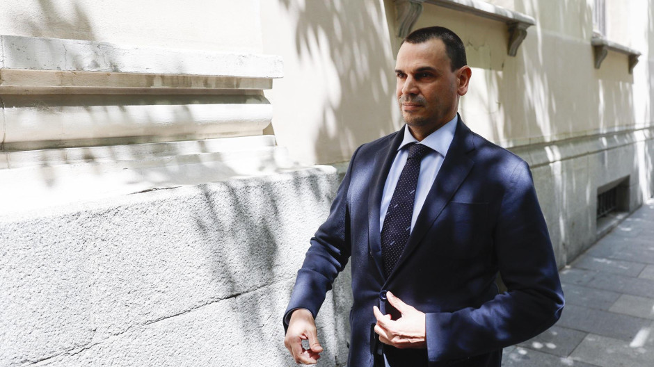 La pareja de Ayuso, Alberto González Amador