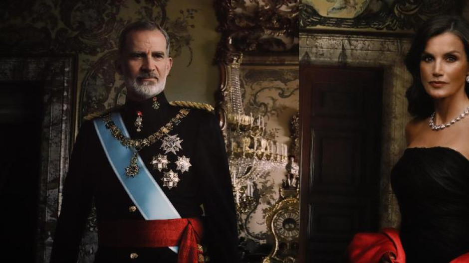 Retrato de los Reyes