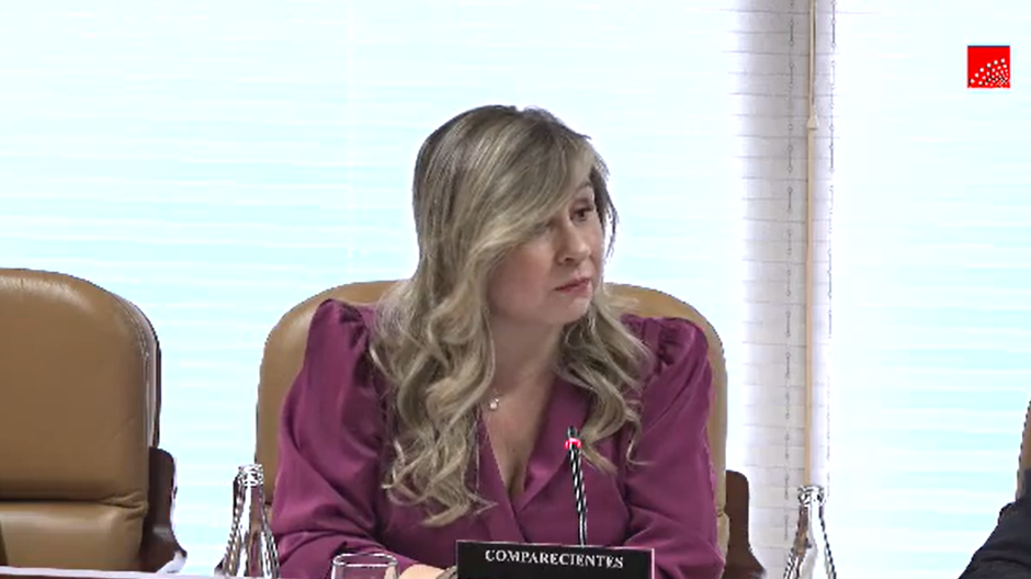 La vicerrectora de Formación Permanente, Empleabilidad y Emprendimiento de la Universidad Complutense de Madrid (UCM), Concepción García Gómez