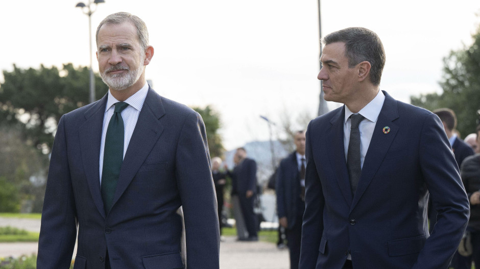 La conversación con la que el Rey y Sánchez pasaron página tras la polémica de Notre Dame: «Impone»