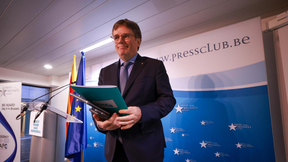 Carles Puigdemont