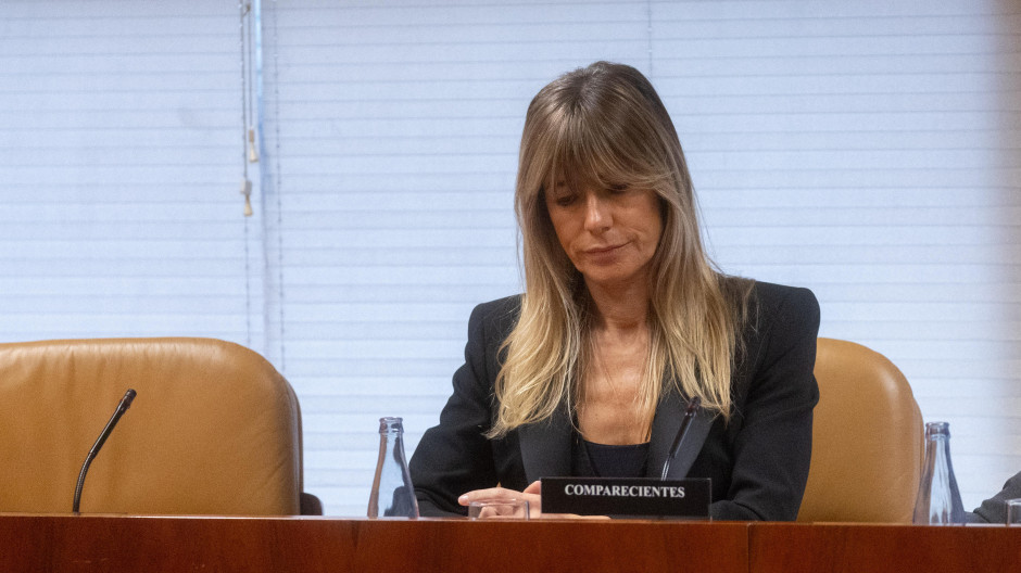 La mujer del Presidente del Gobierno, Begoña Gómez