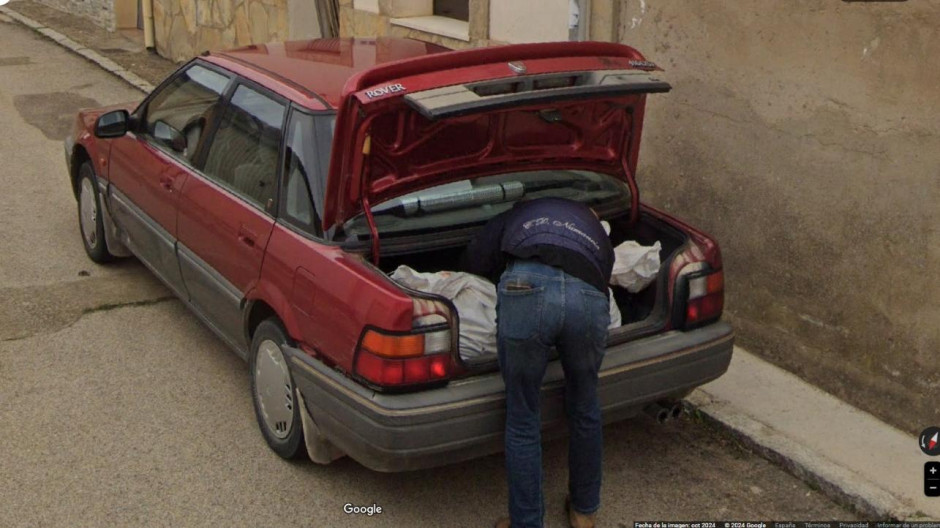 La imagen de Google que destapó un horrendo crimen en una pequeña aldea de Soria