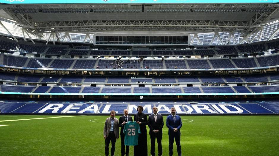 Los Miami Dolphins jugarán en 2025 en el Santiago Bernabéu en el primer partido de la NFL en España