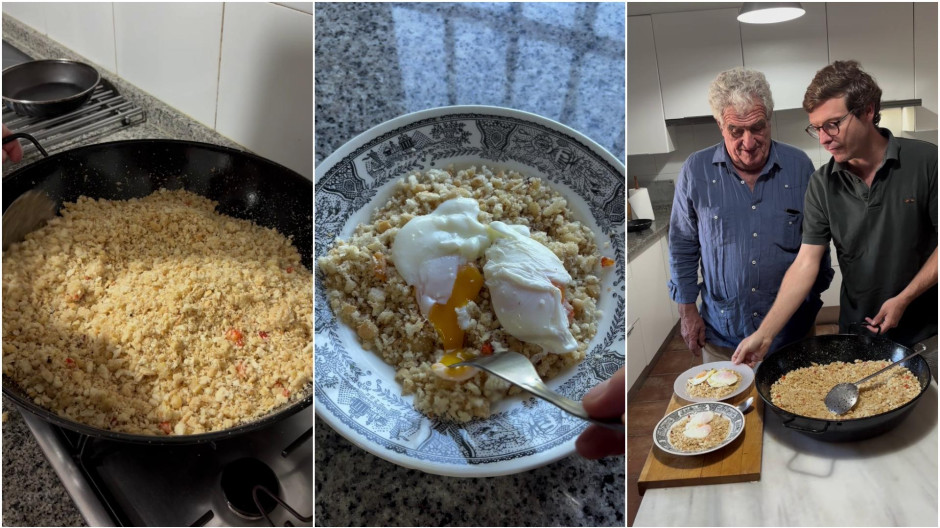 Migas extremeñas: la receta tradicional que no puede faltar en tu mesa