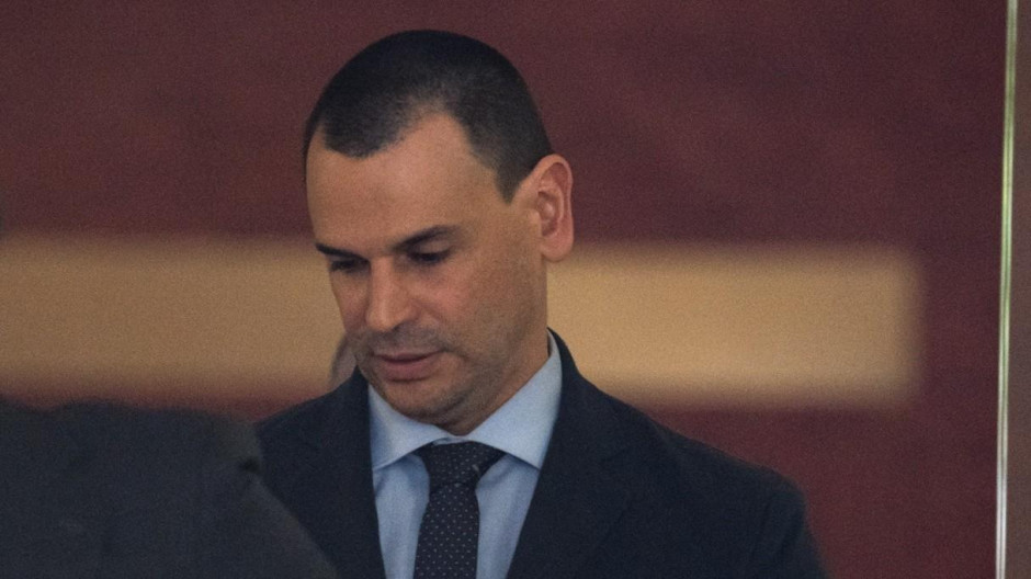 Alberto González Amador, la pareja de la presidenta de la Comunidad de Madrid