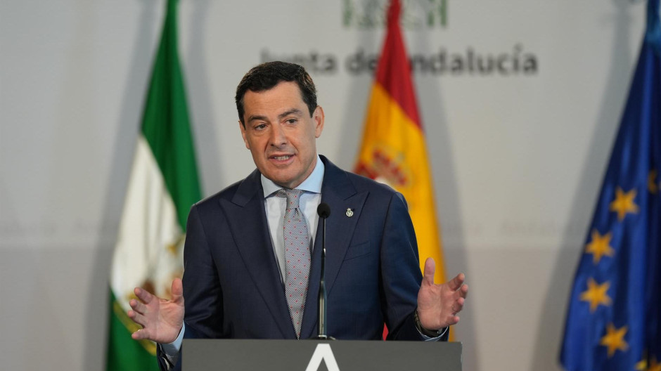 Juanma Moreno