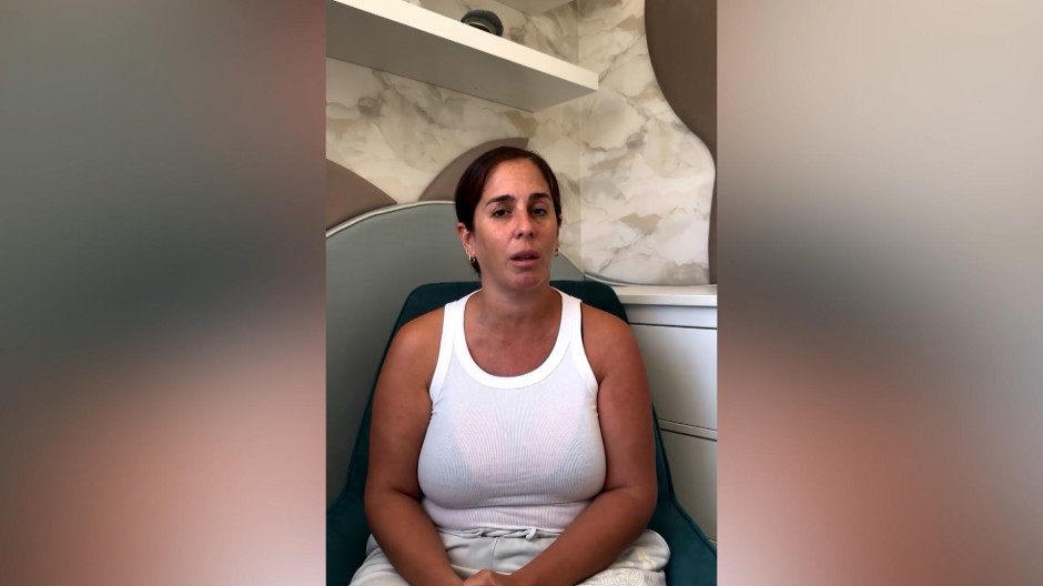Anabel Pantoja responde ante las acusaciones de maltrato a su bebé: «es una situación injusta»