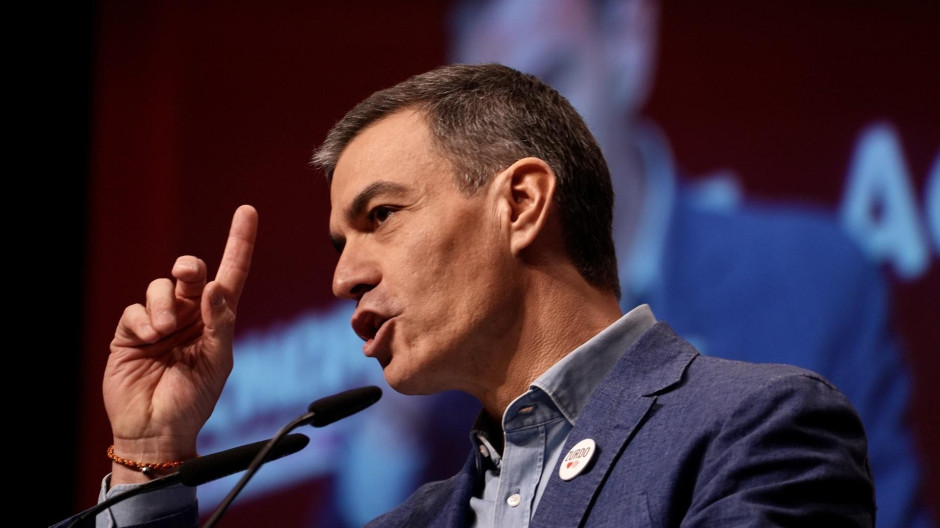 Pedro Sánchez 15º Congreso PSPV-PSOE Valencia