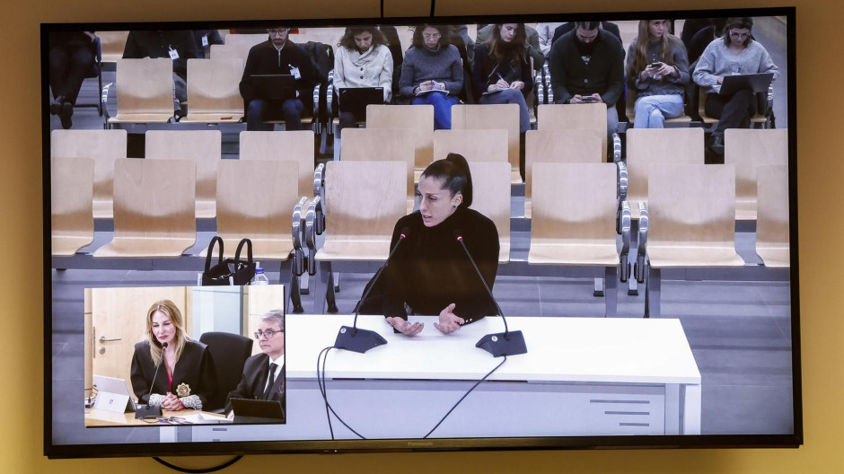 Jenni Hermoso Audiencia Nacional