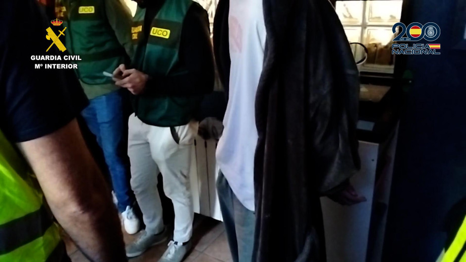 Detención de un hacker en Calpe, Alicante